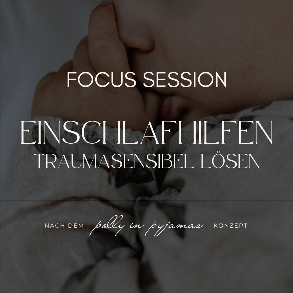 Focus Session Einschlafhilfen traumasensibel lösen